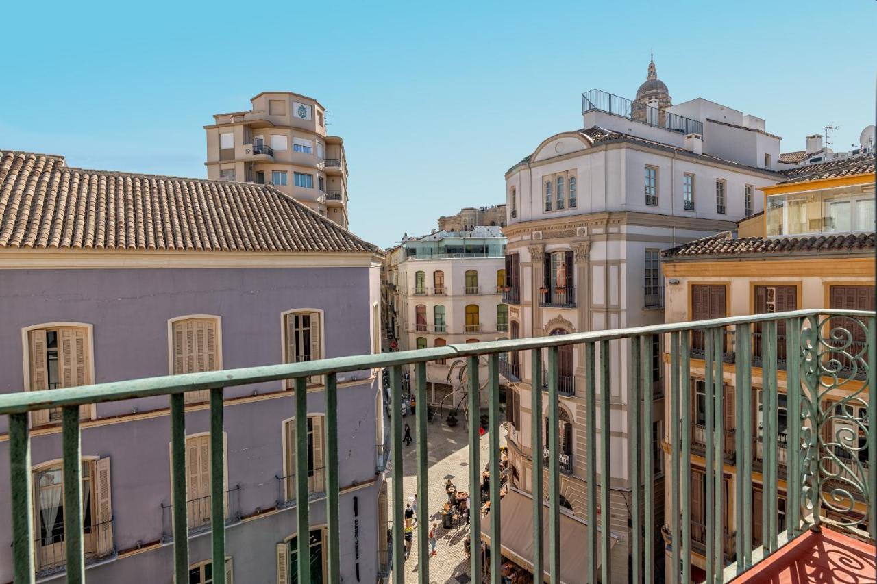 Iloftmalaga Premium Calle Granada Экстерьер фото