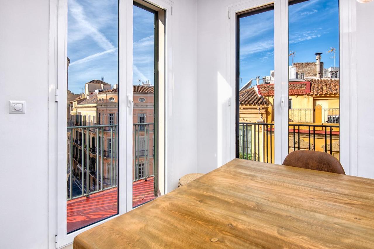 Iloftmalaga Premium Calle Granada Экстерьер фото