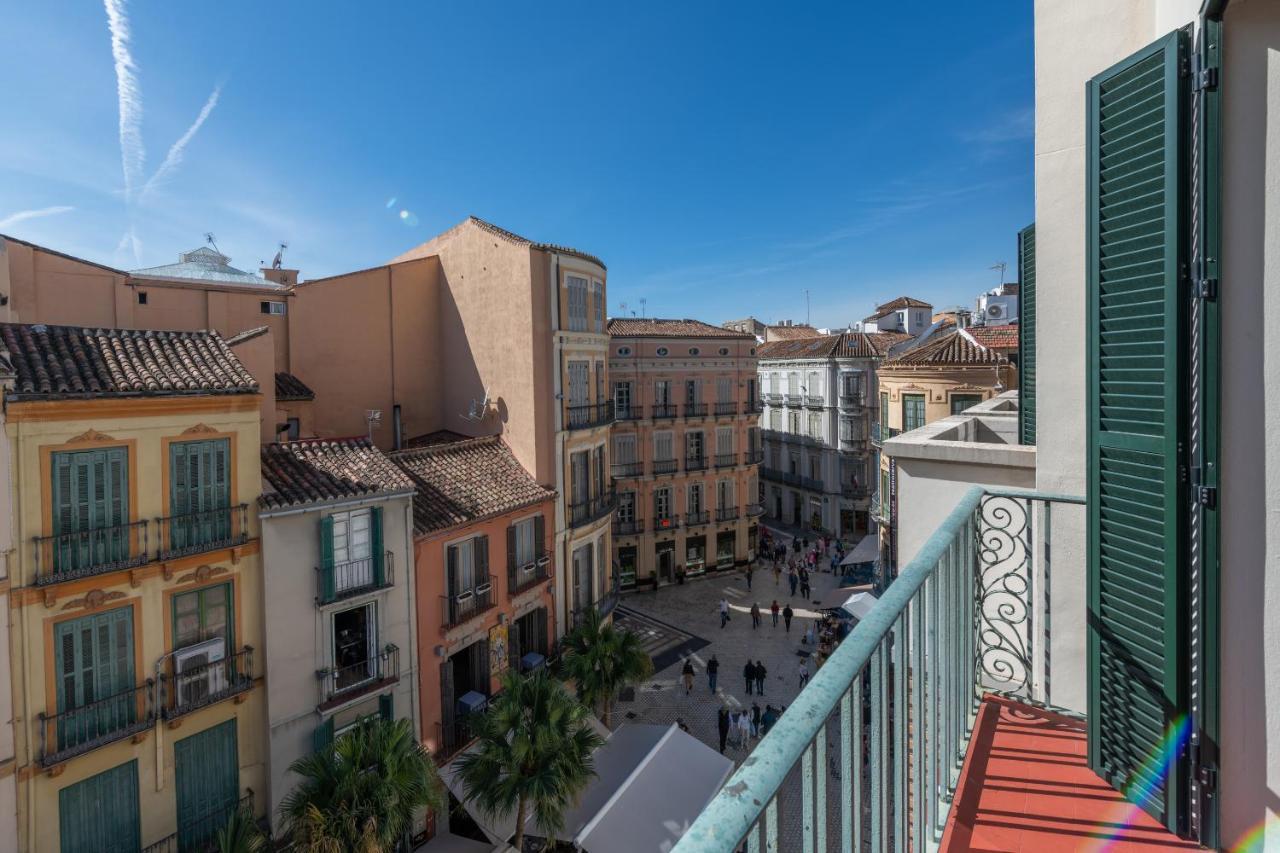 Iloftmalaga Premium Calle Granada Экстерьер фото
