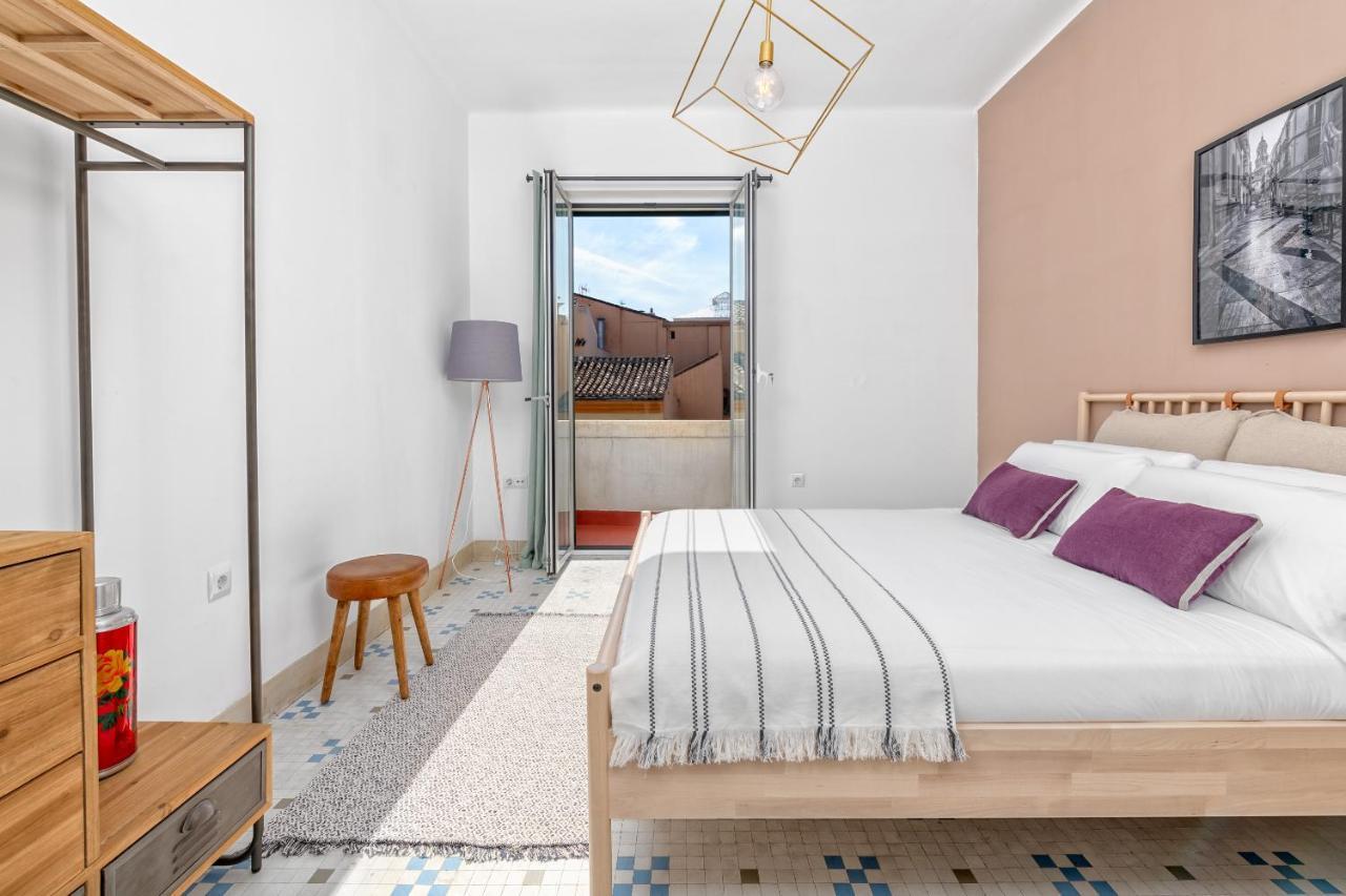 Iloftmalaga Premium Calle Granada Экстерьер фото
