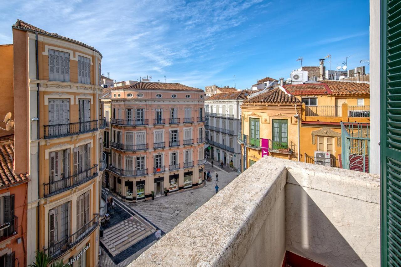 Iloftmalaga Premium Calle Granada Экстерьер фото
