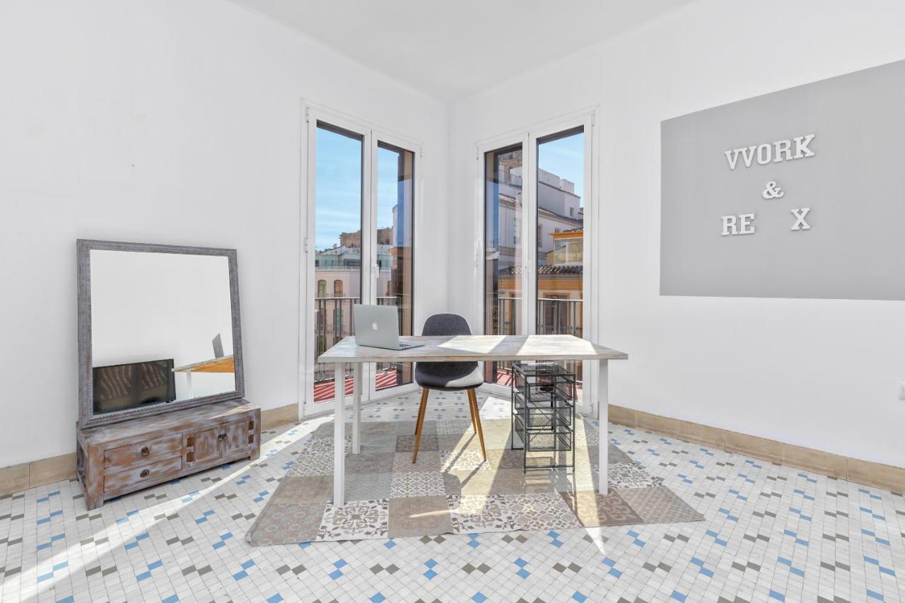 Iloftmalaga Premium Calle Granada Экстерьер фото