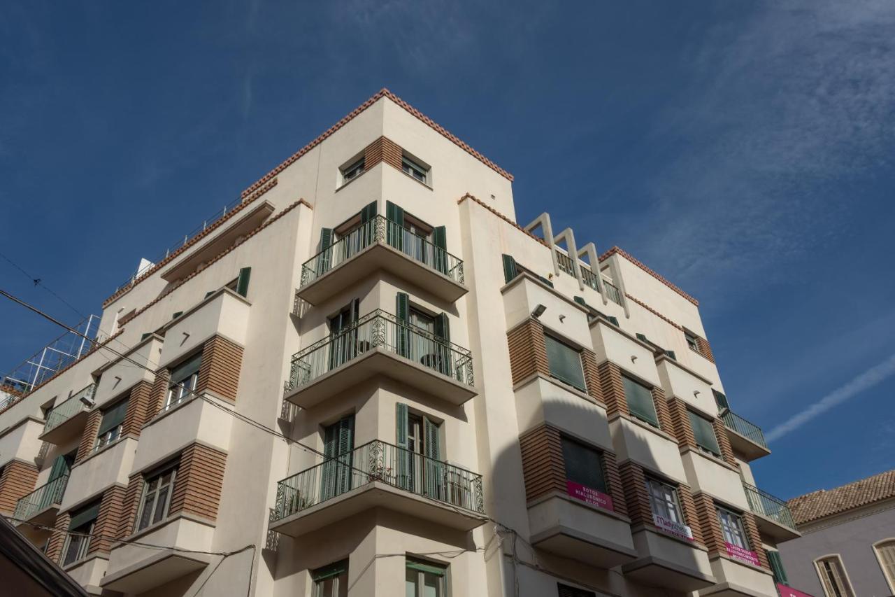 Iloftmalaga Premium Calle Granada Экстерьер фото