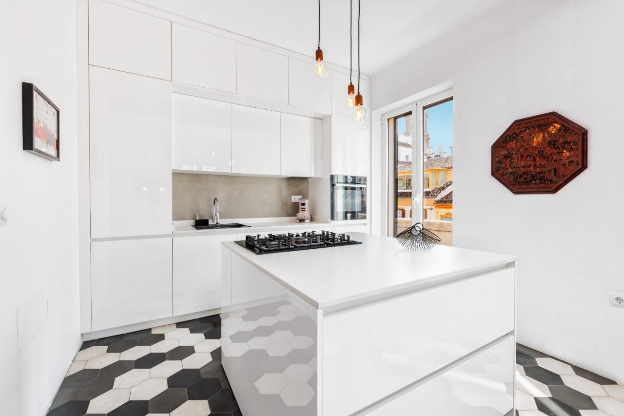Iloftmalaga Premium Calle Granada Экстерьер фото