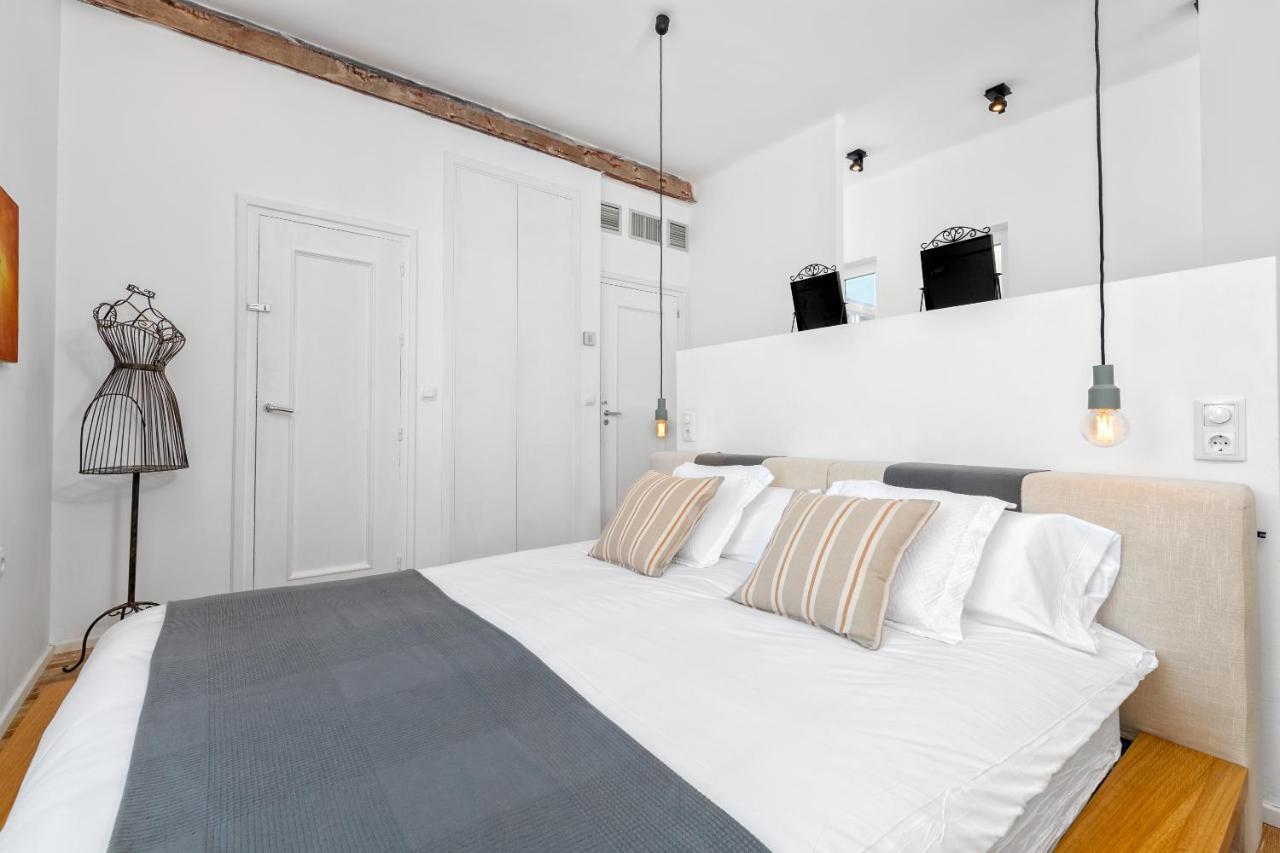 Iloftmalaga Premium Calle Granada Экстерьер фото