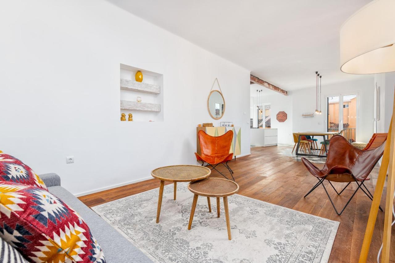 Iloftmalaga Premium Calle Granada Экстерьер фото