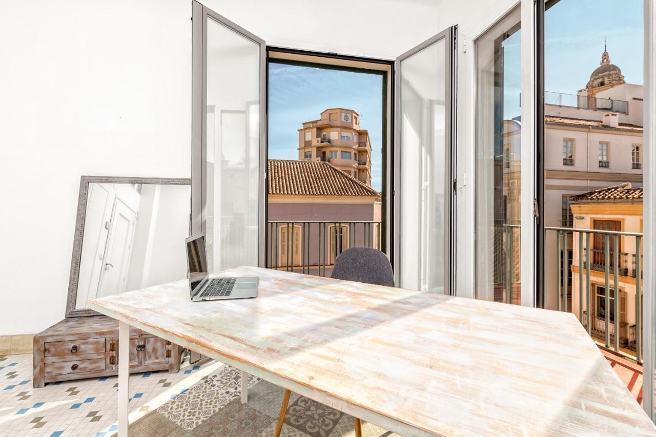 Iloftmalaga Premium Calle Granada Экстерьер фото