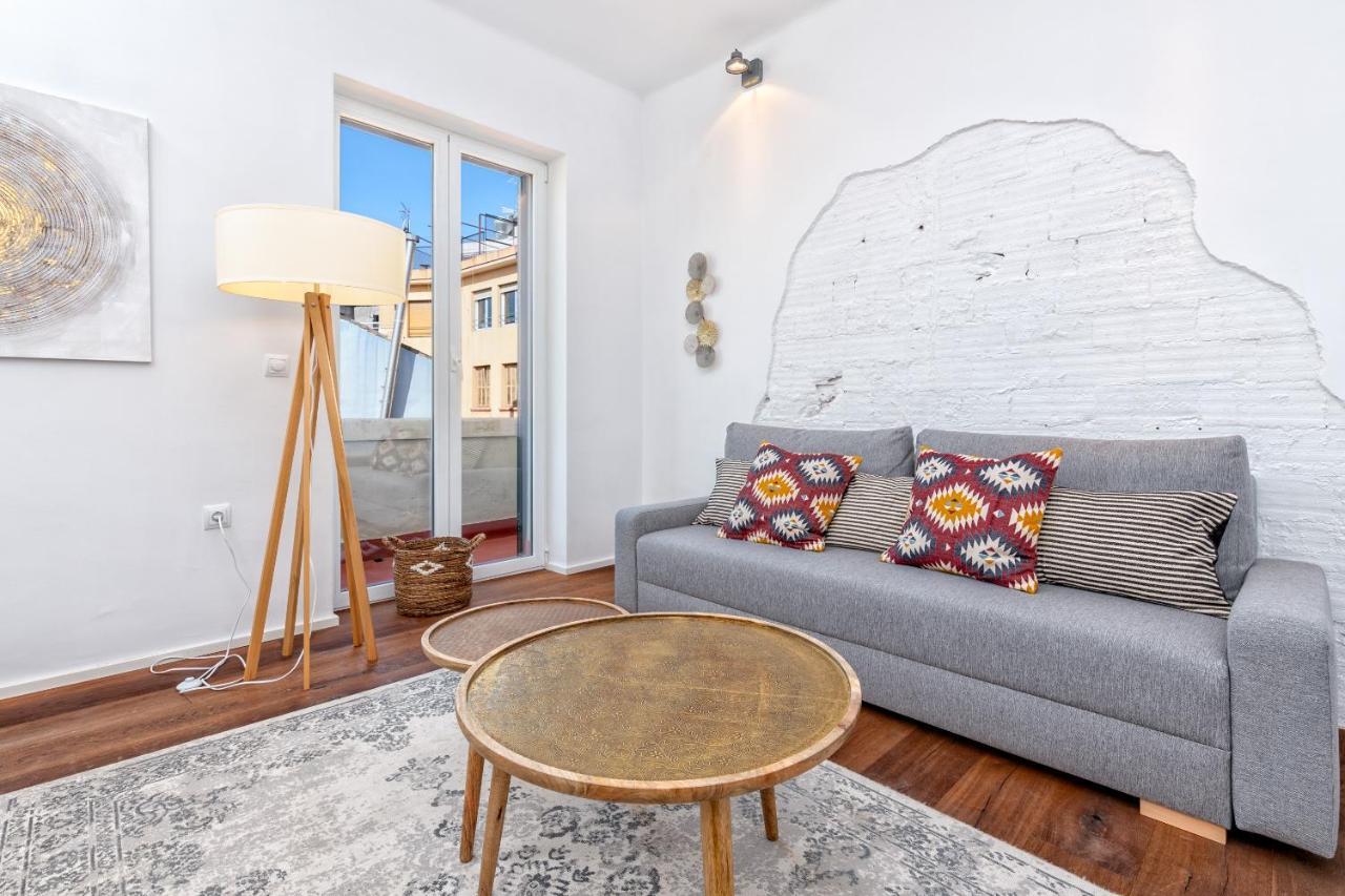 Iloftmalaga Premium Calle Granada Экстерьер фото